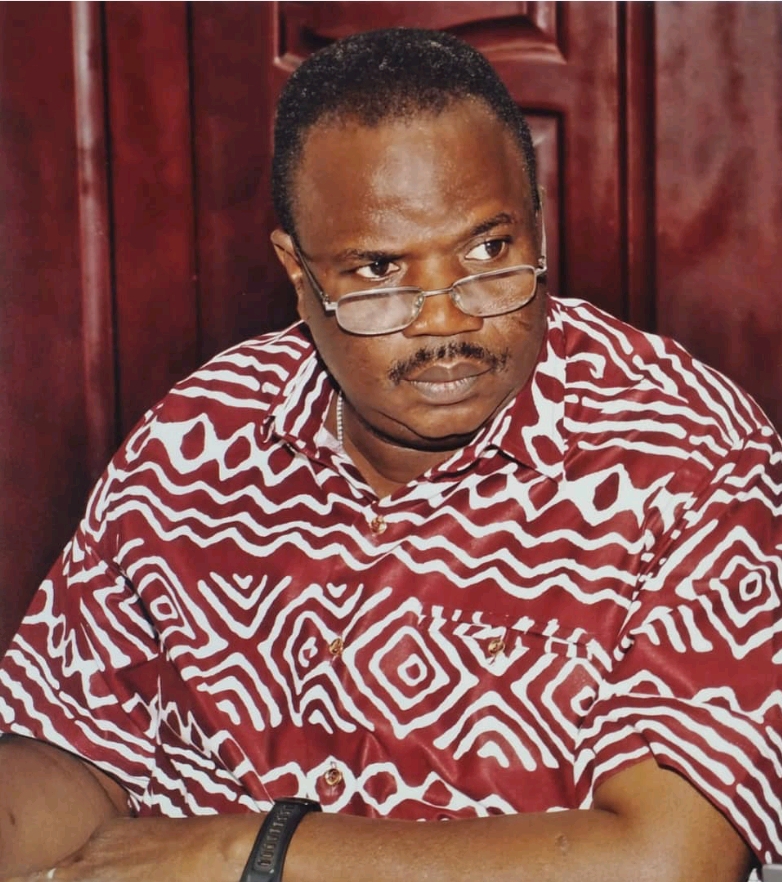 Prof. Ernest AMOUSSOU