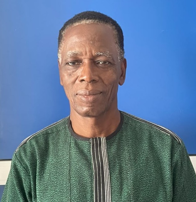 Prof. Daouda MAMA